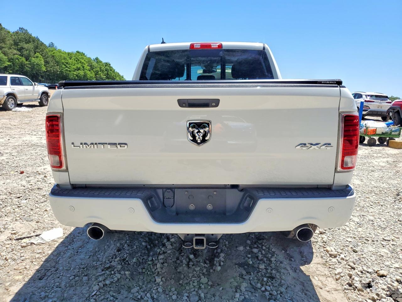 Ram 1500 Longhorn
