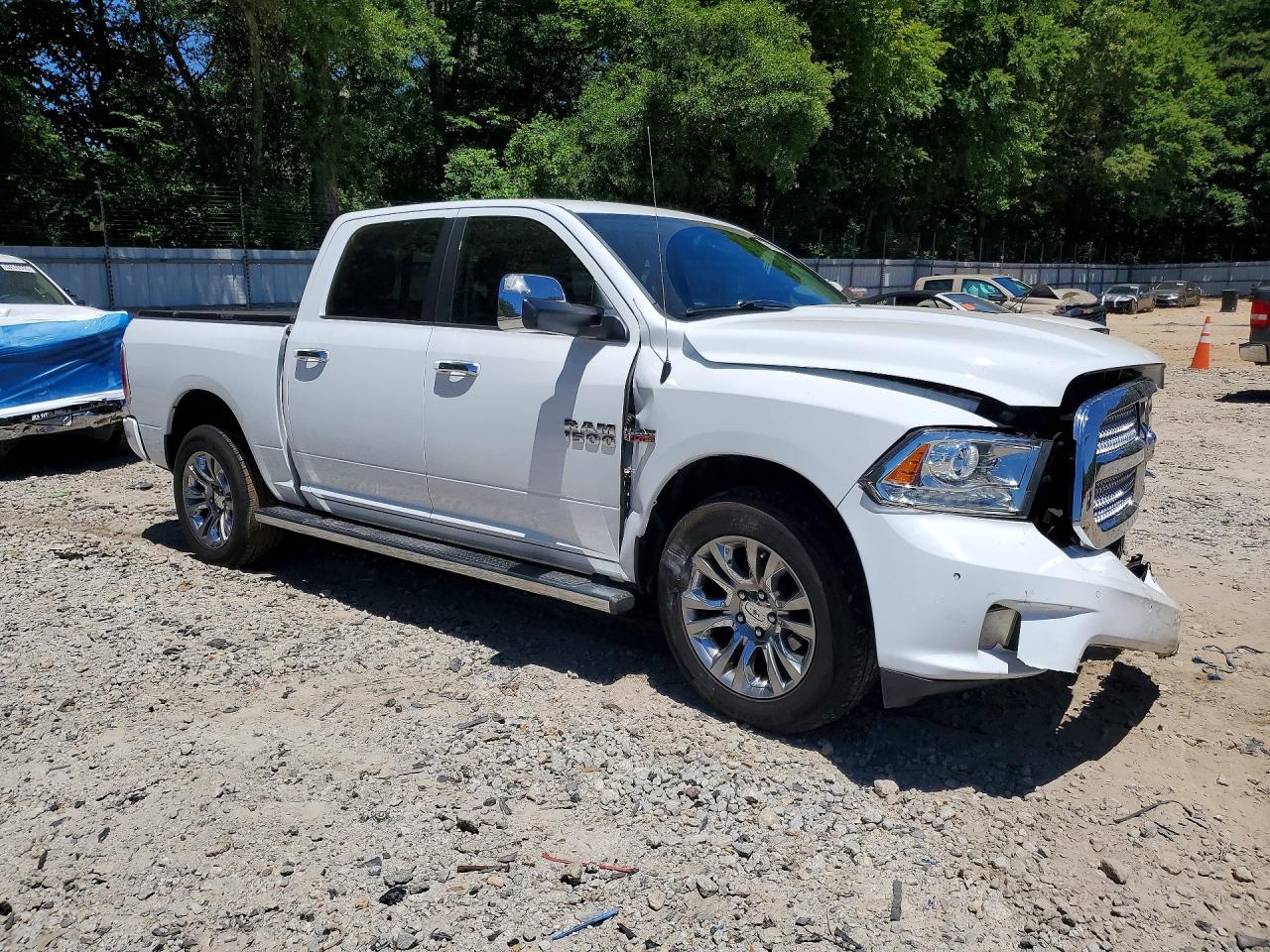 Ram 1500 Longhorn