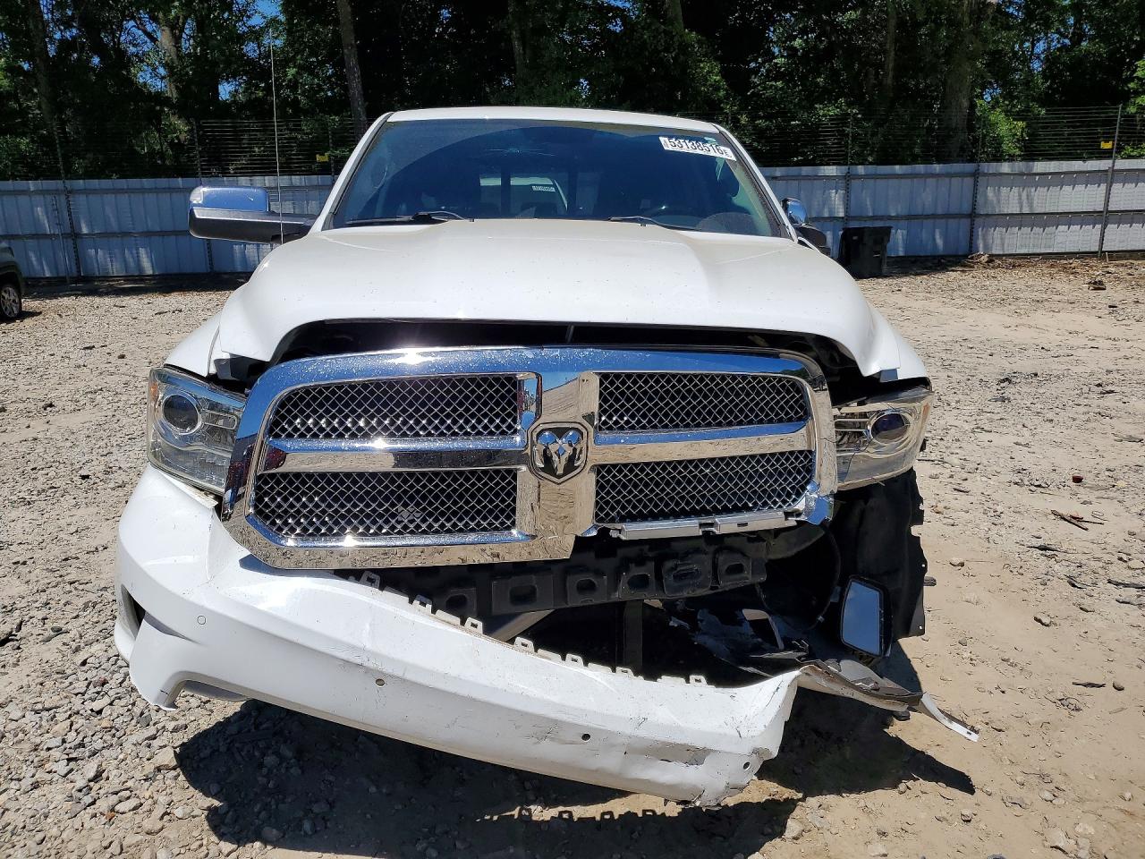 Ram 1500 Longhorn