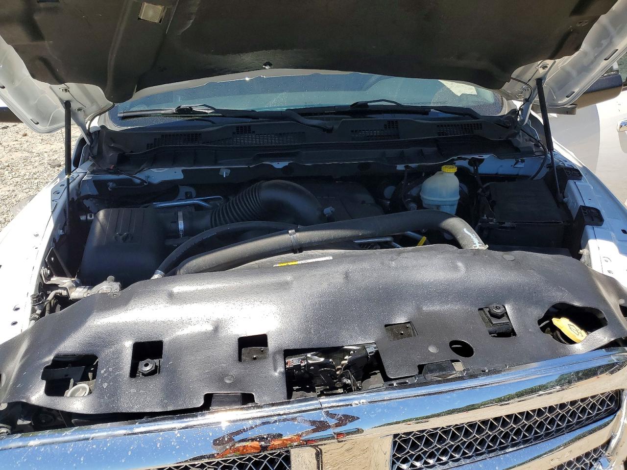 Ram 1500 Longhorn