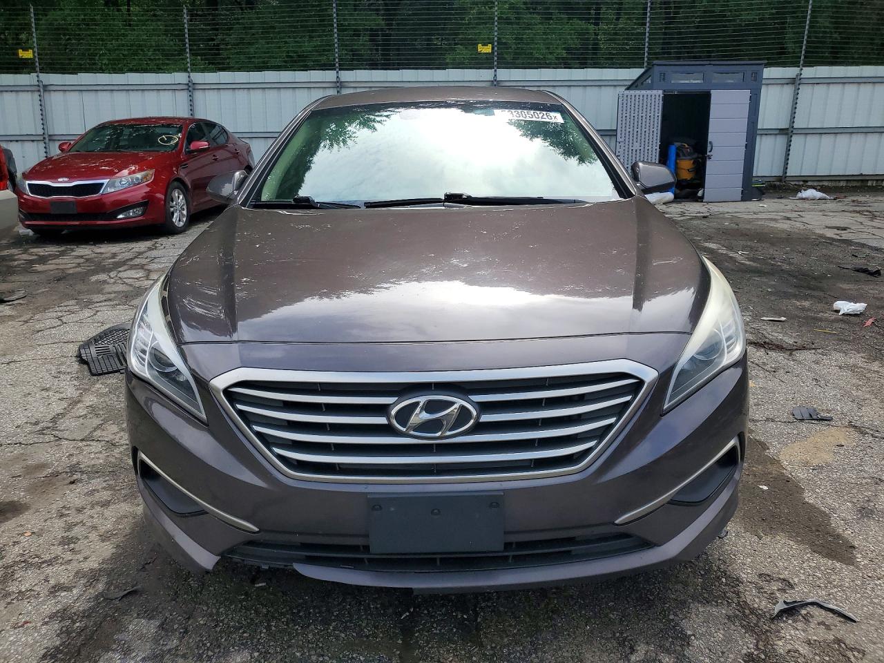 Hyundai SONATA Se
