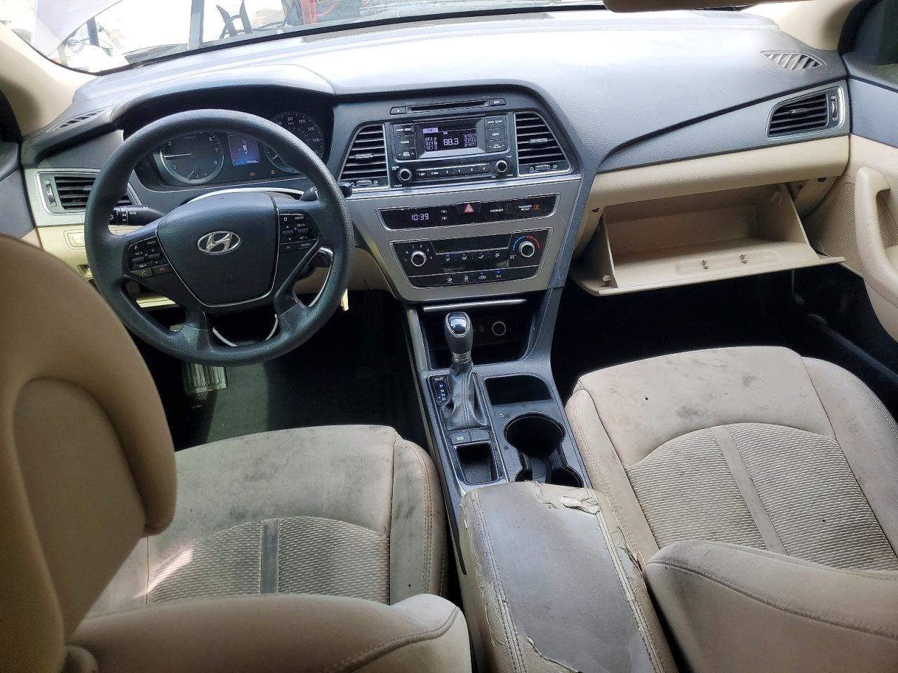 Hyundai SONATA Se