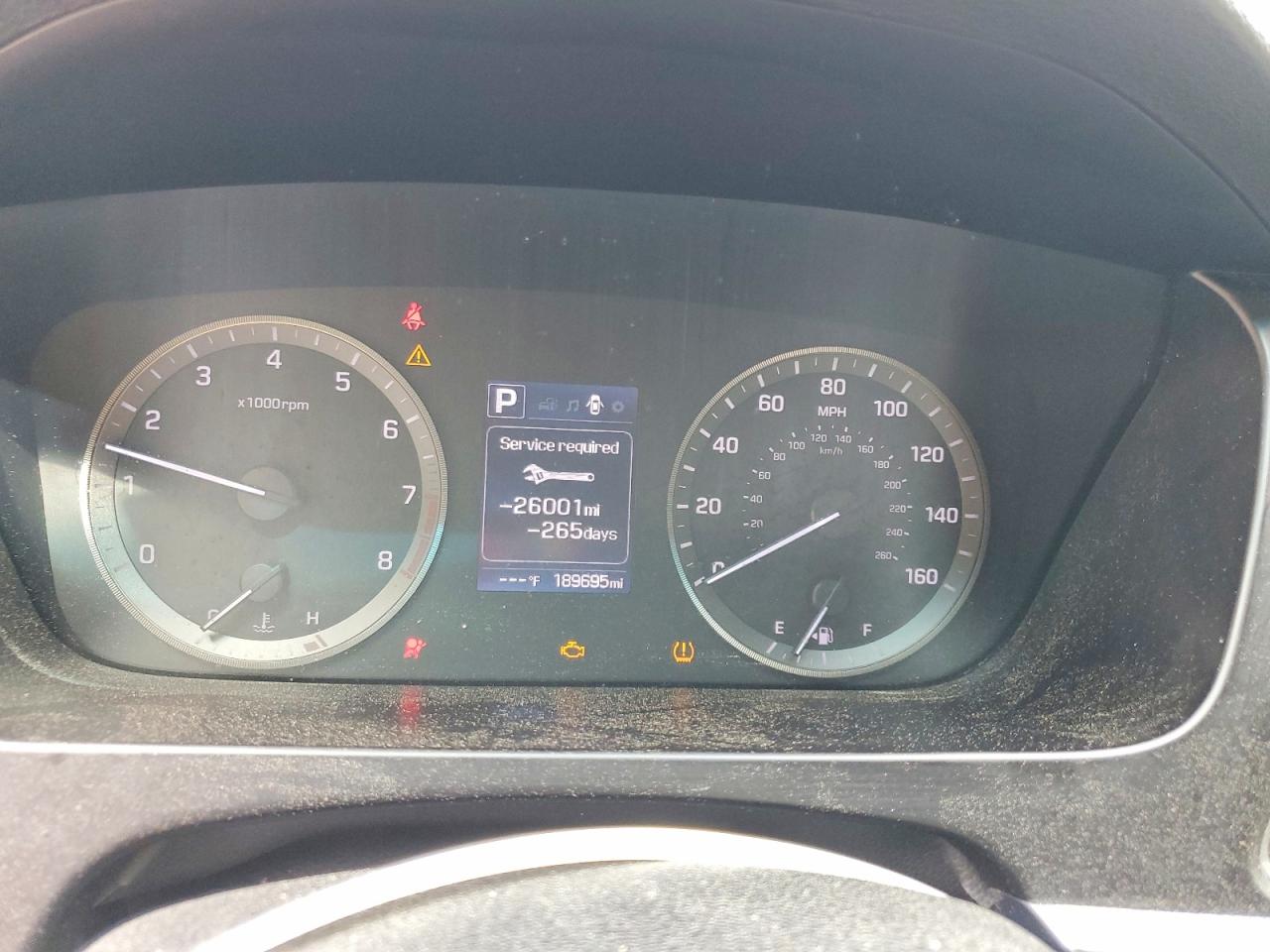 Hyundai SONATA Se