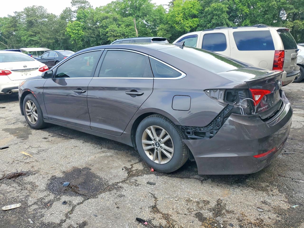 Hyundai SONATA Se