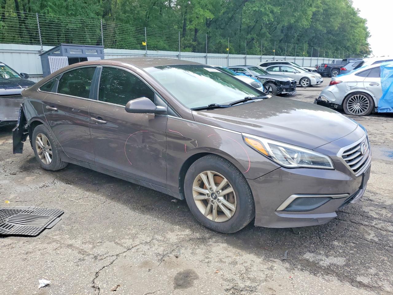 Hyundai SONATA Se