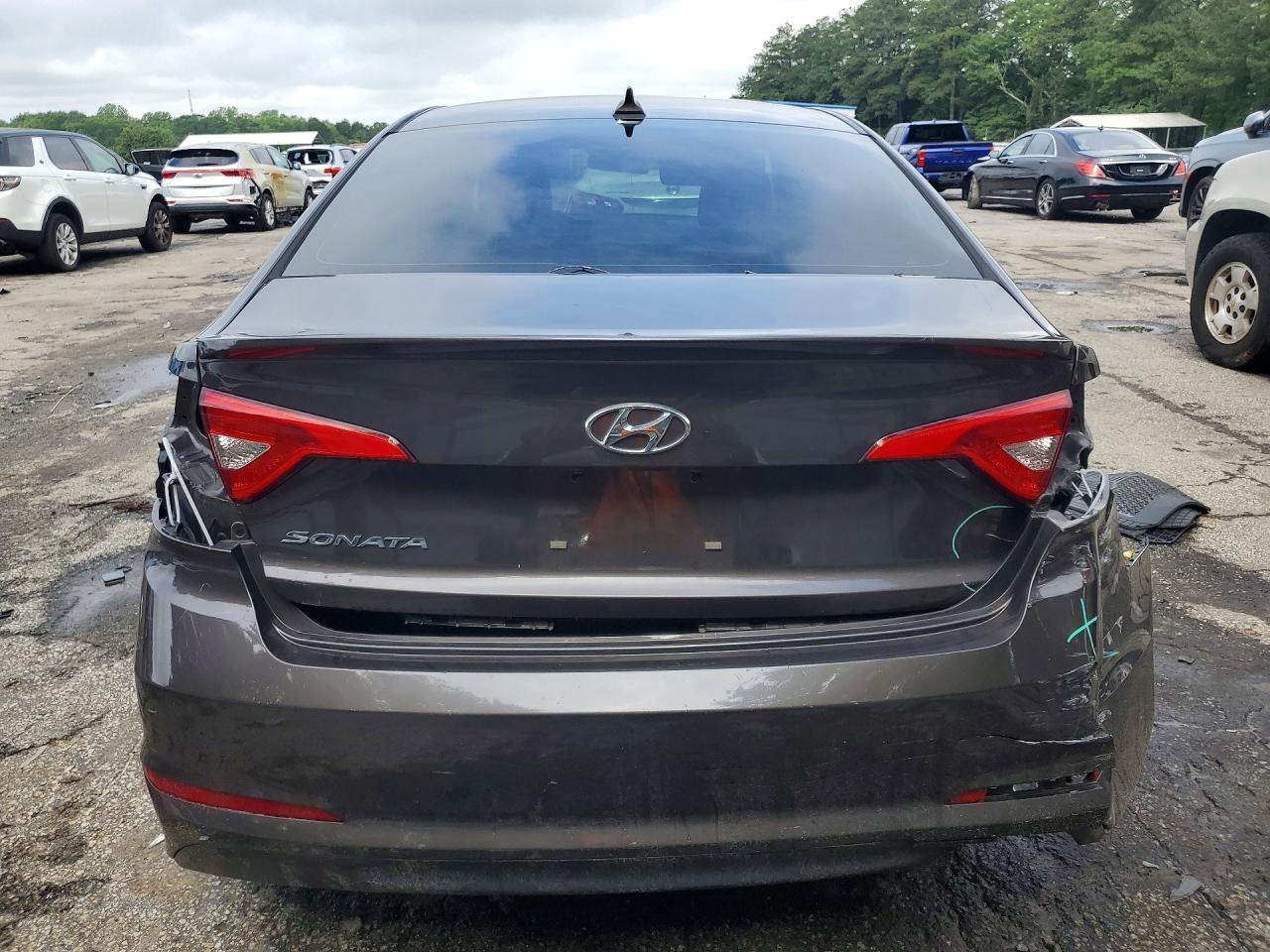 Hyundai SONATA Se
