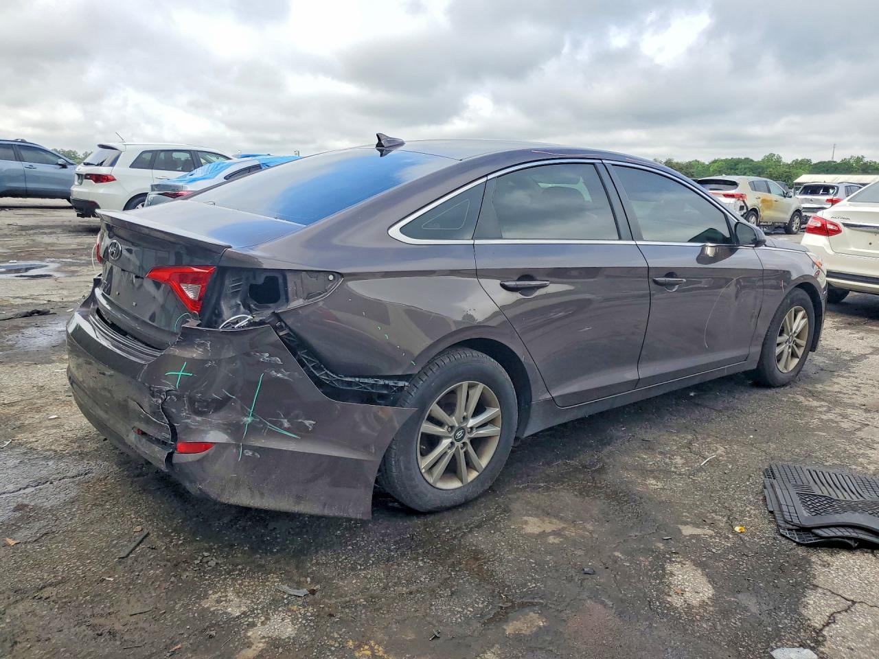 Hyundai SONATA Se