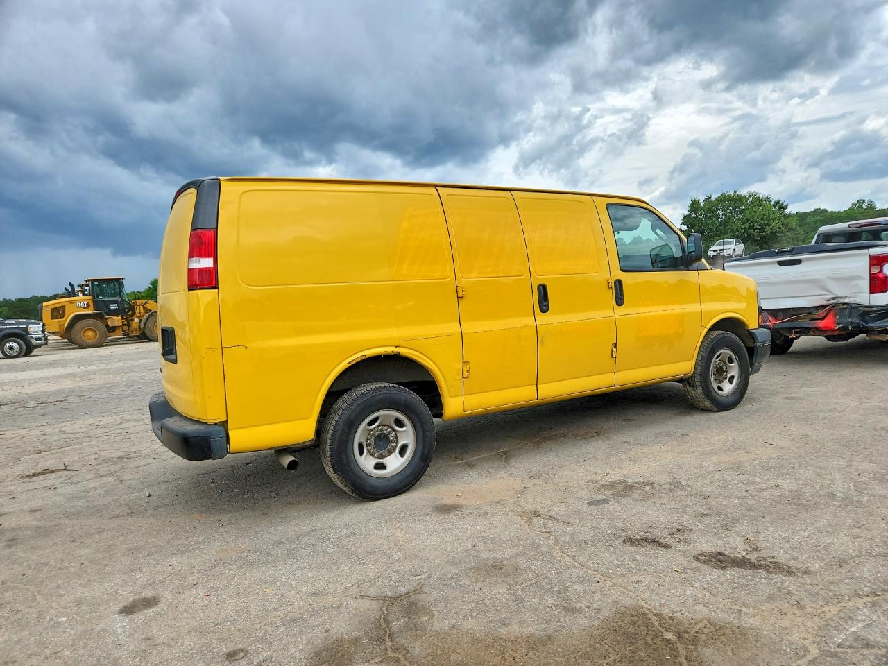 Chevrolet Express