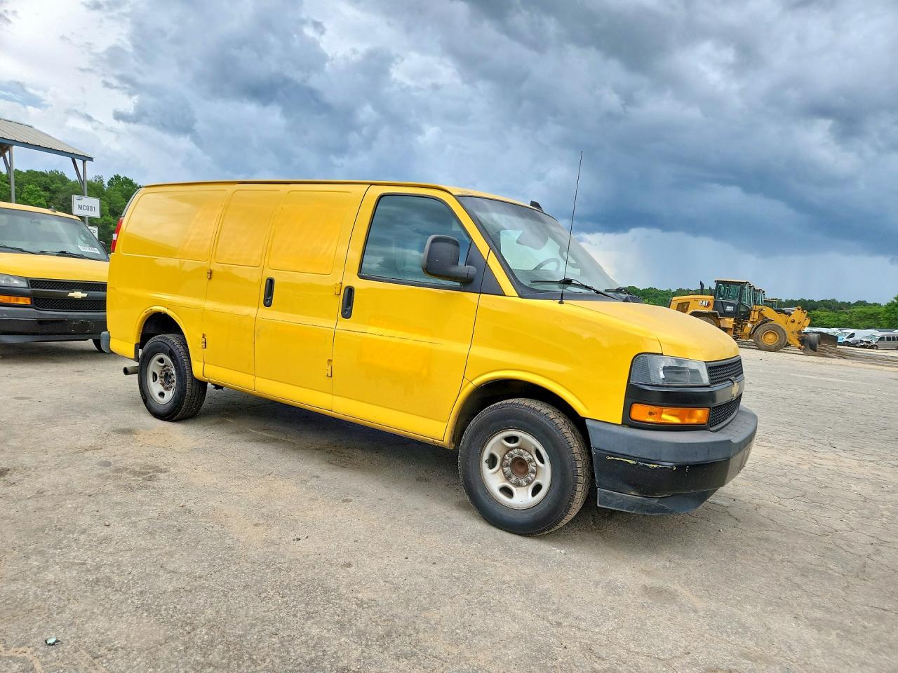 Chevrolet Express