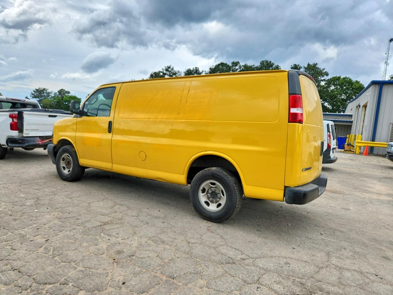 Chevrolet Express