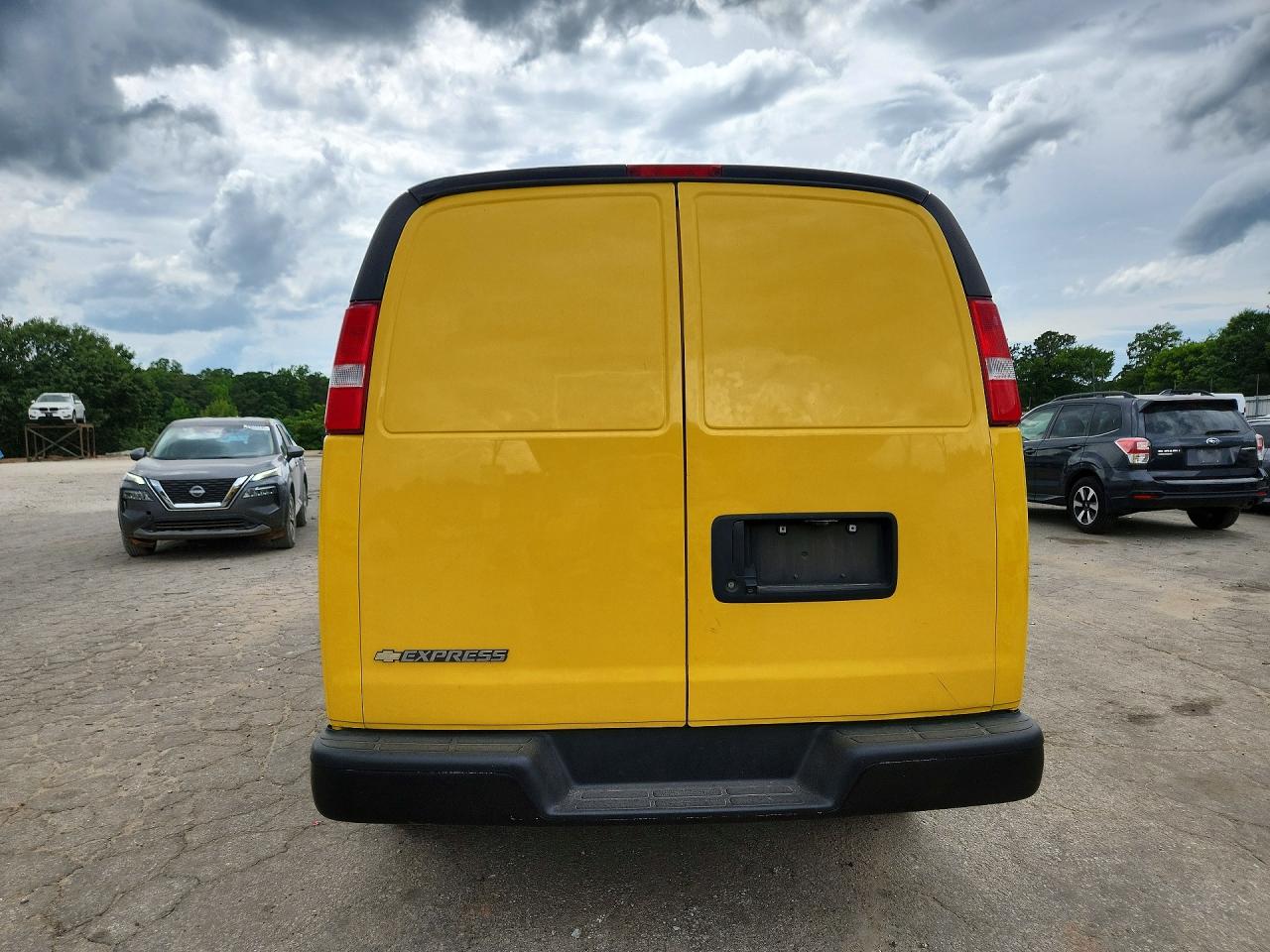 Chevrolet Express