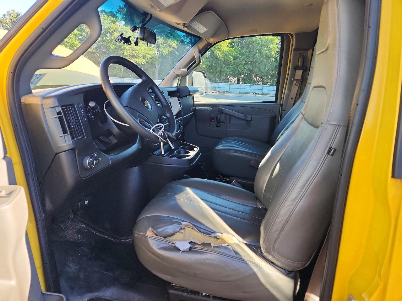Chevrolet Express