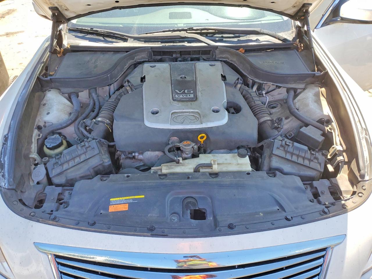 INFINITI G37 Journey