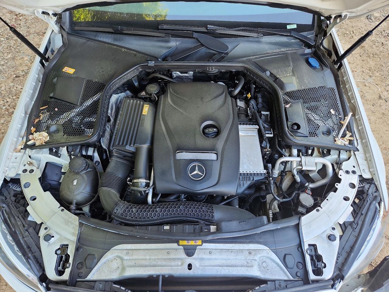 Mercedes-Benz C-Class 300 4matic