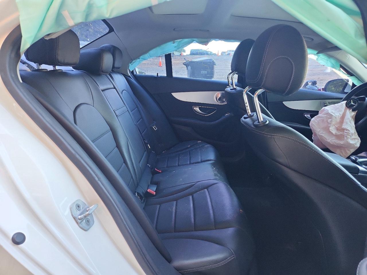 Mercedes-Benz C-Class 300 4matic