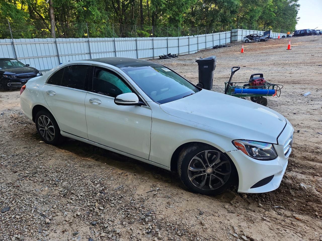 Mercedes-Benz C-Class 300 4matic