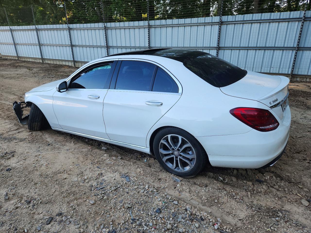 Mercedes-Benz C-Class 300 4matic