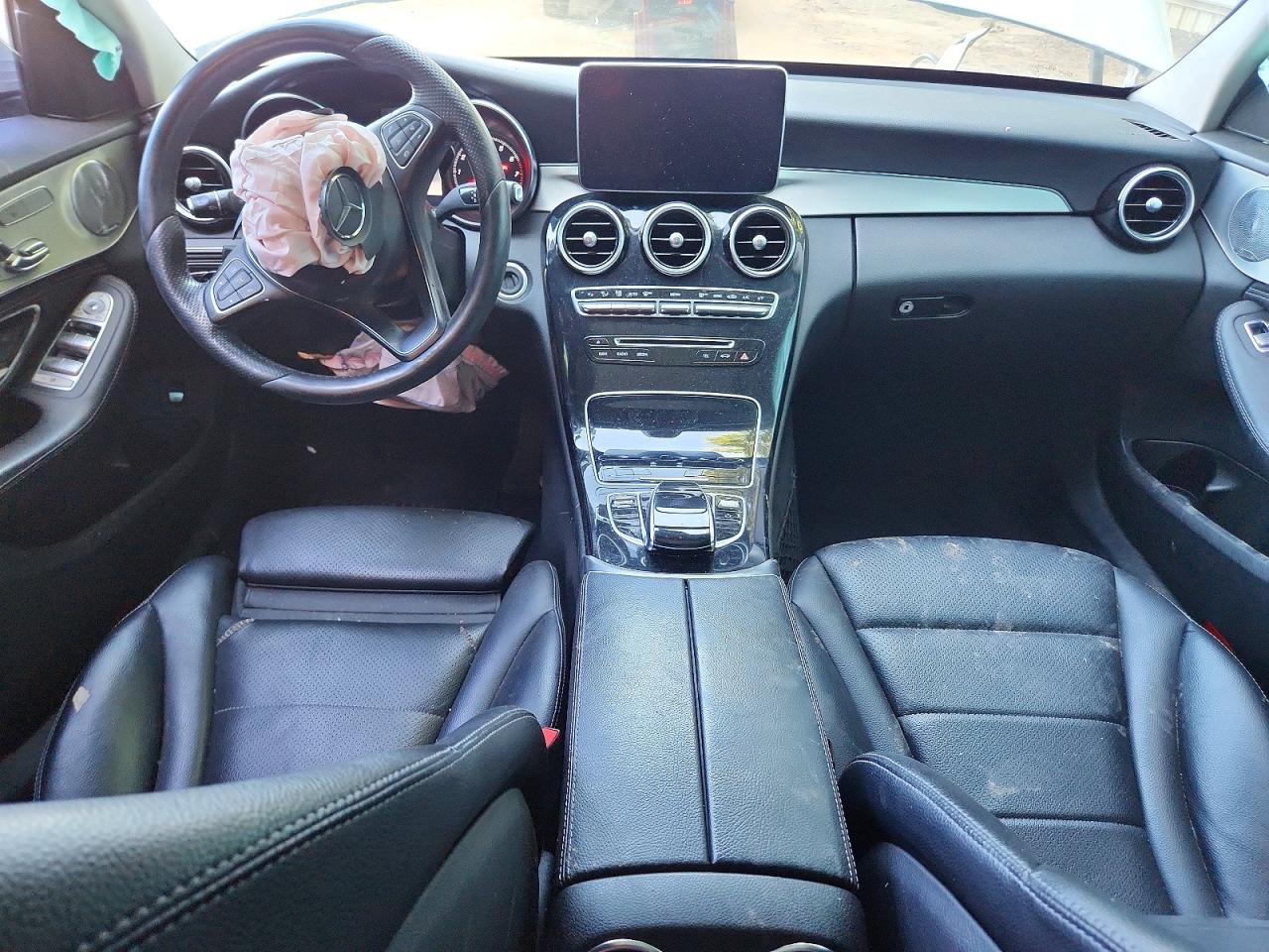 Mercedes-Benz C-Class 300 4matic
