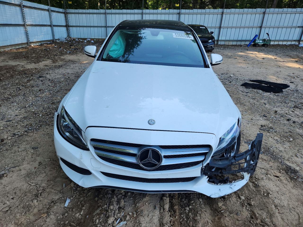 Mercedes-Benz C-Class 300 4matic