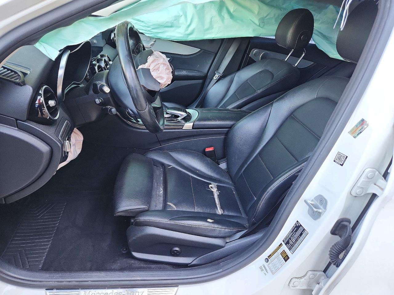 Mercedes-Benz C-Class 300 4matic