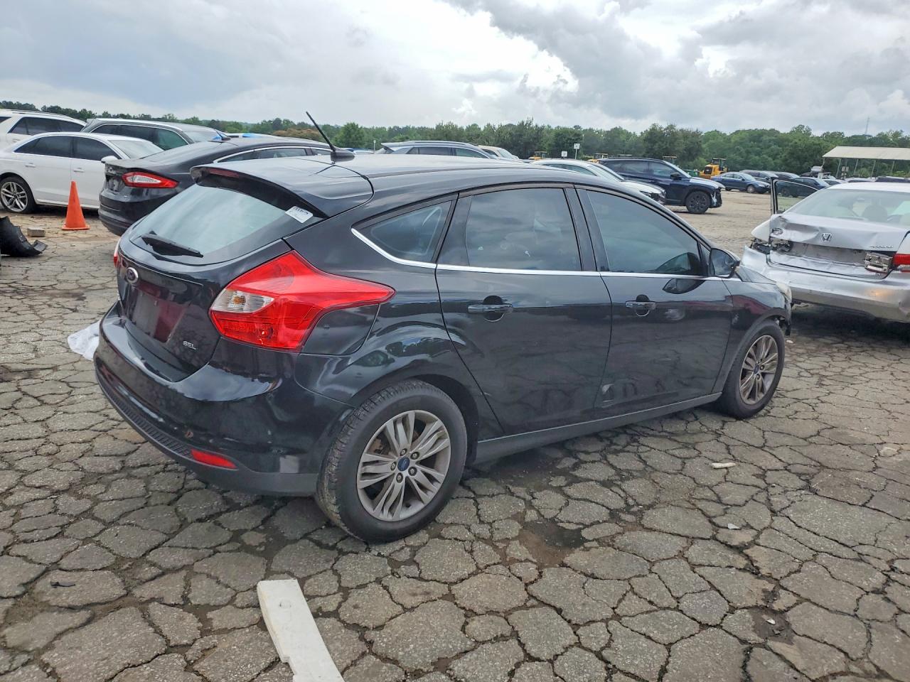 Ford Focus Sel