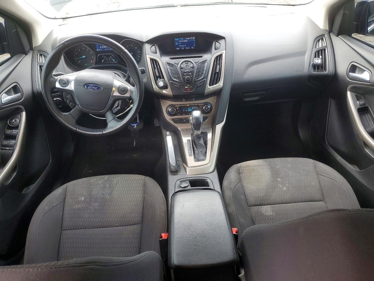 Ford Focus Sel