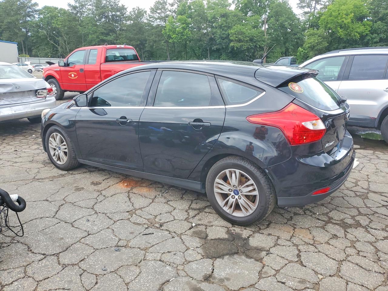 Ford Focus Sel