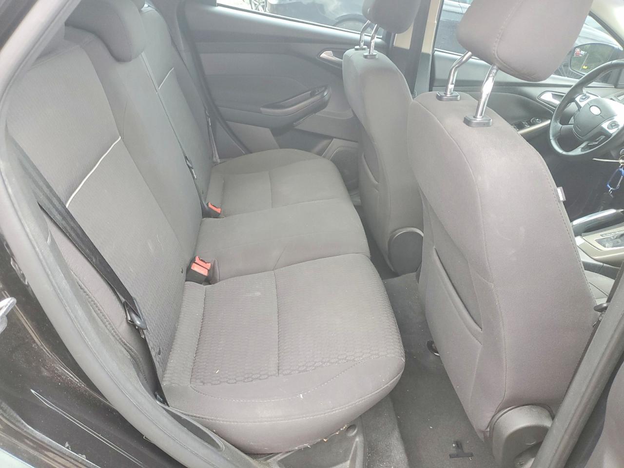 Ford Focus Sel