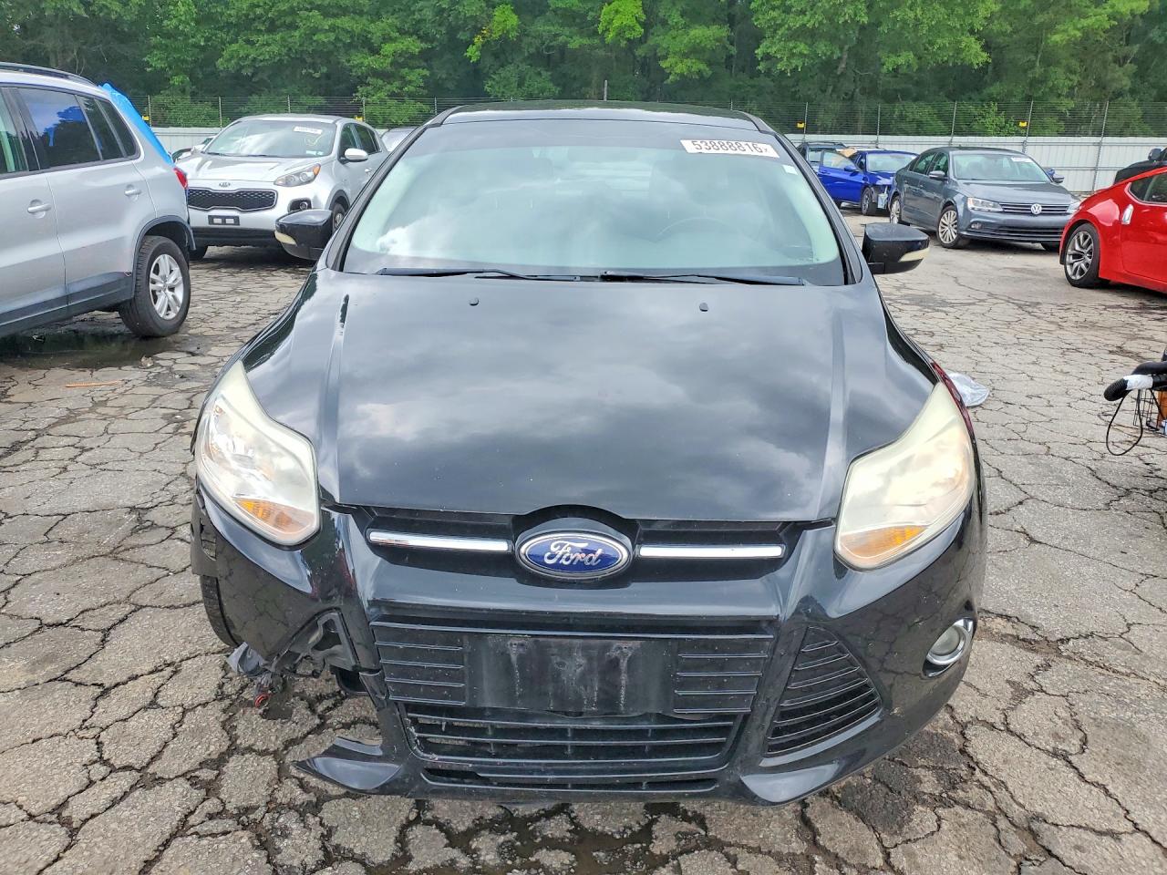Ford Focus Sel