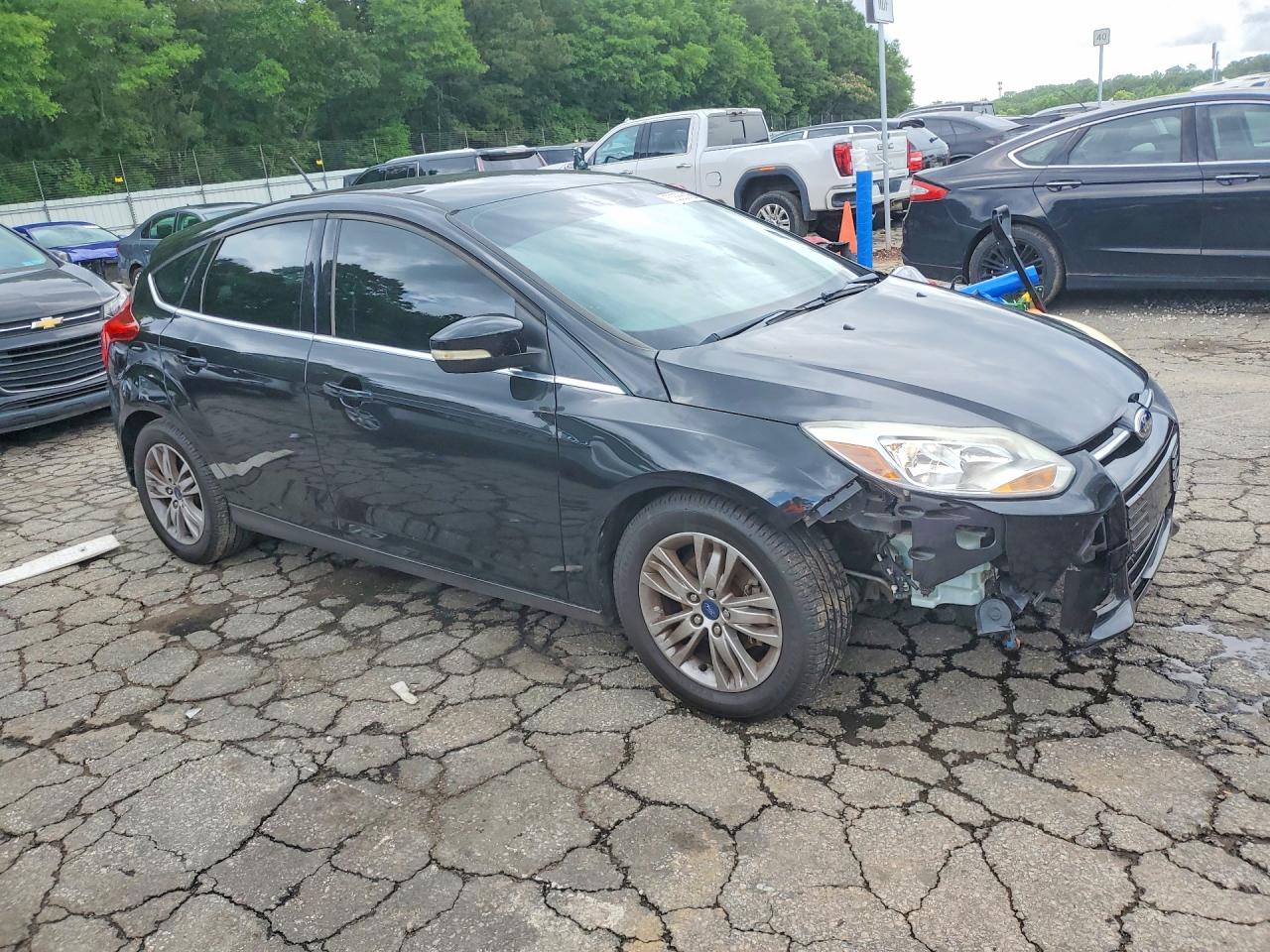 Ford Focus Sel
