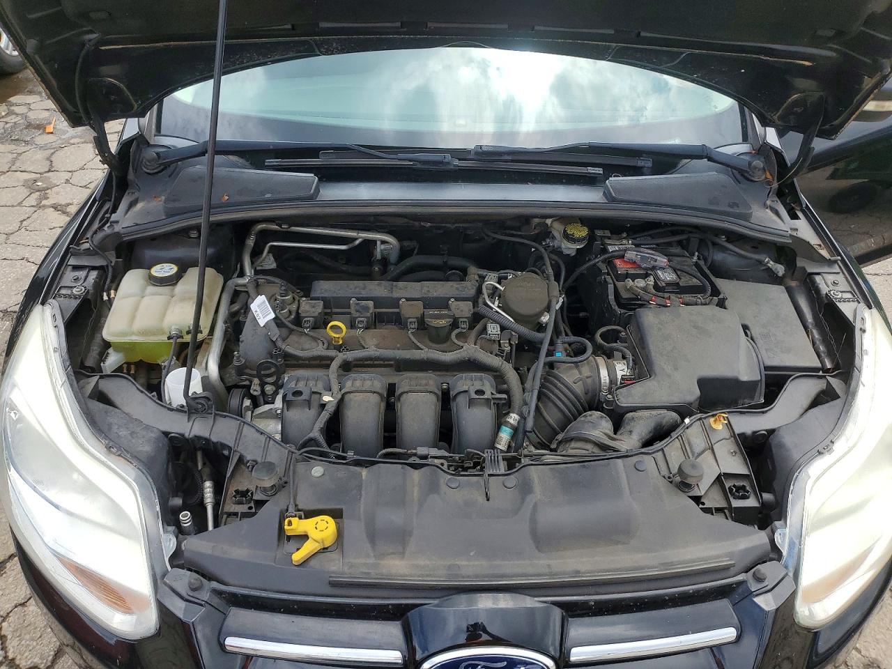 Ford Focus Sel