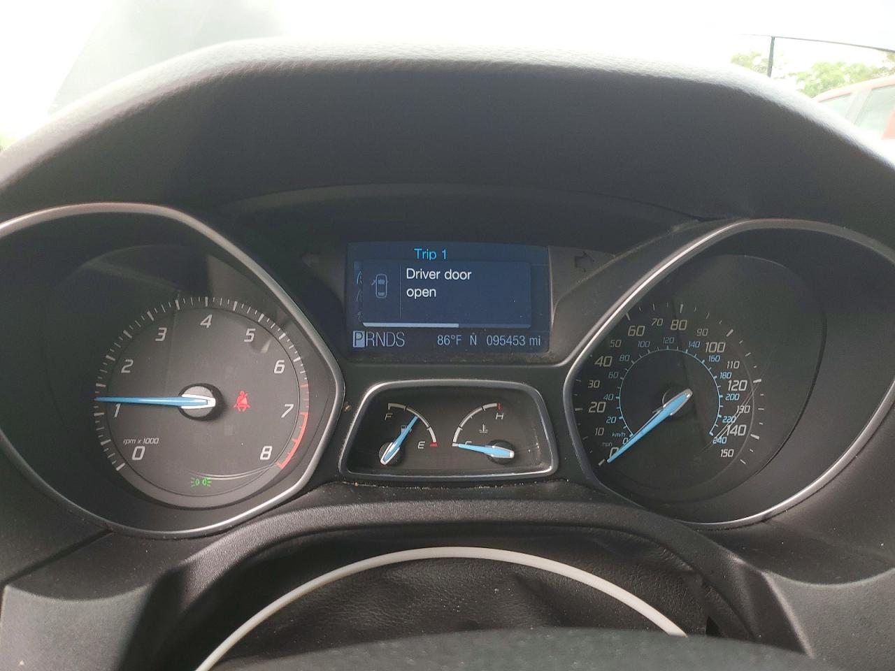 Ford Focus Sel