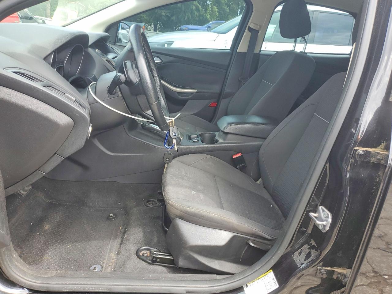 Ford Focus Sel