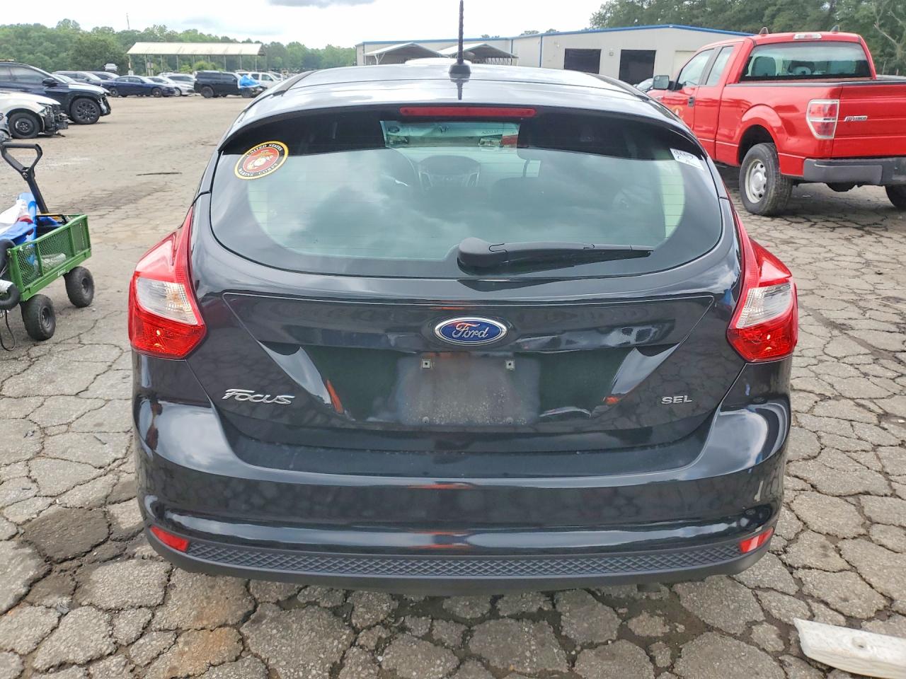 Ford Focus Sel