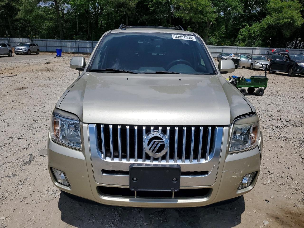 Mercury Mariner Premier