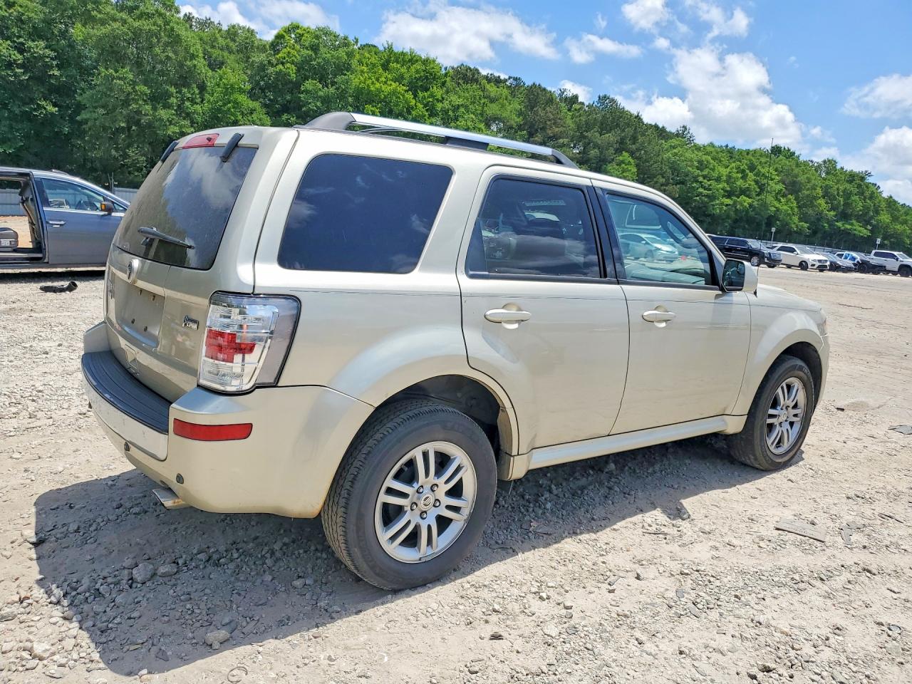 Mercury Mariner Premier