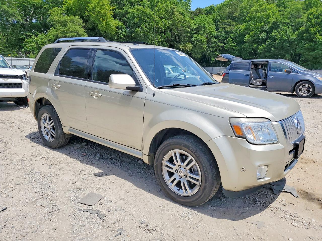 Mercury Mariner Premier