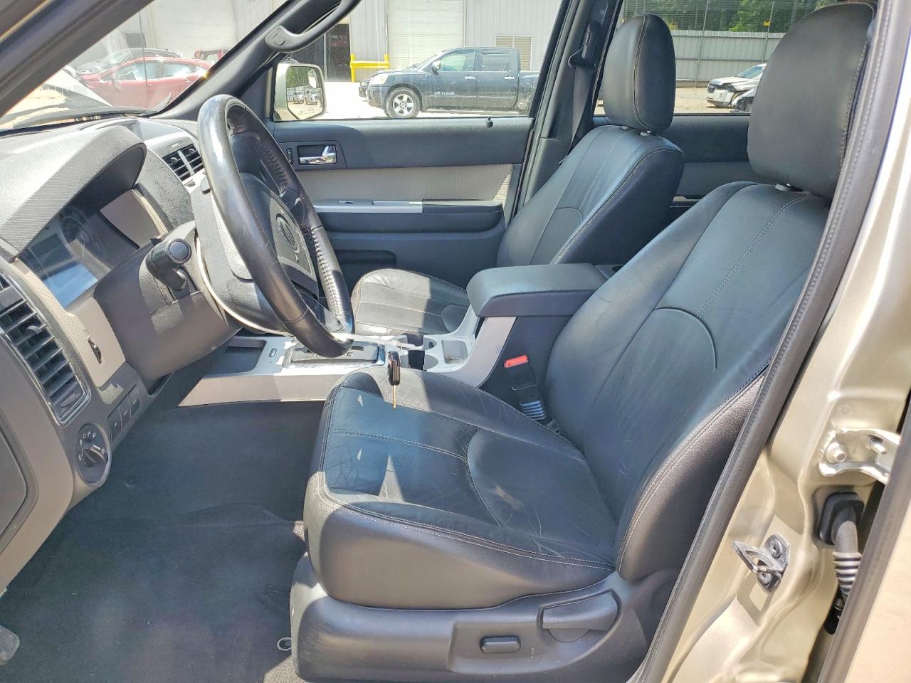 Mercury Mariner Premier
