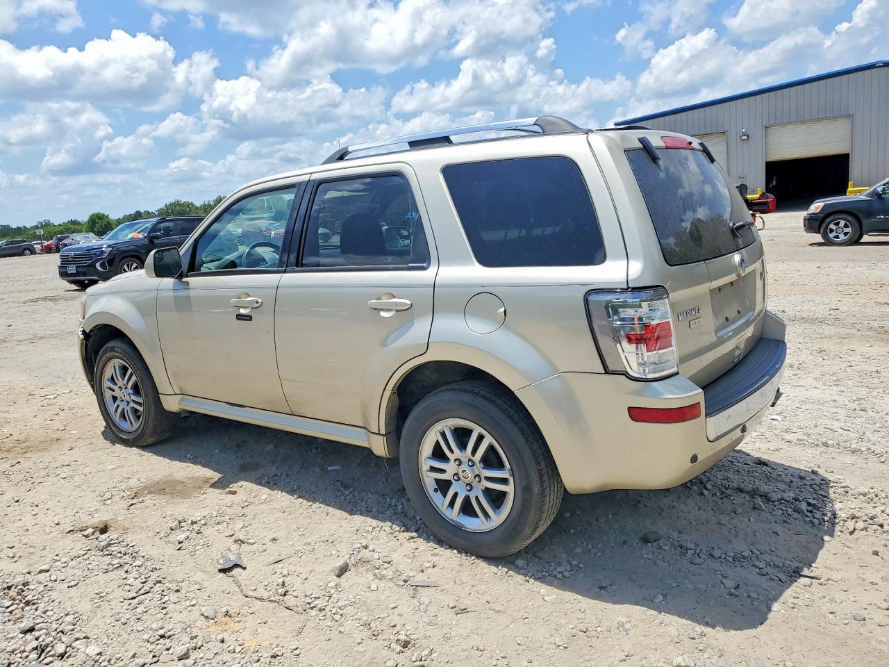 Mercury Mariner Premier