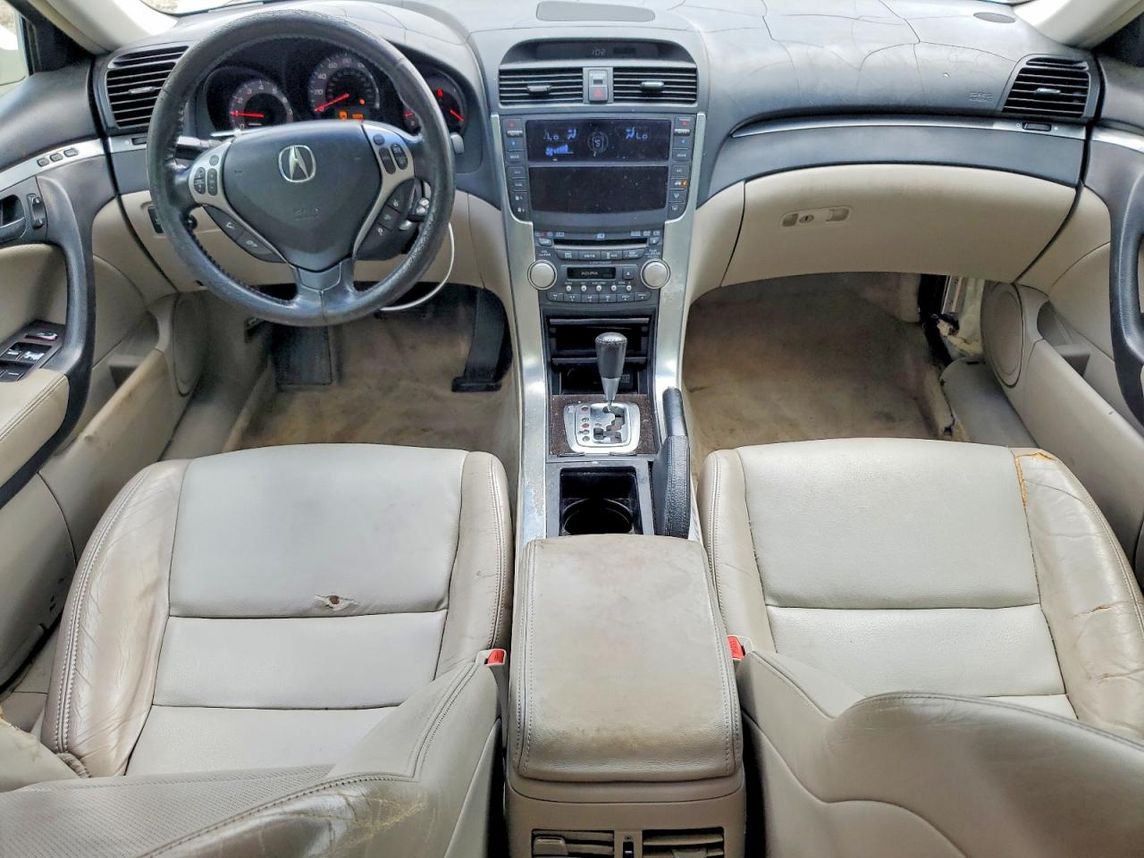Acura TL