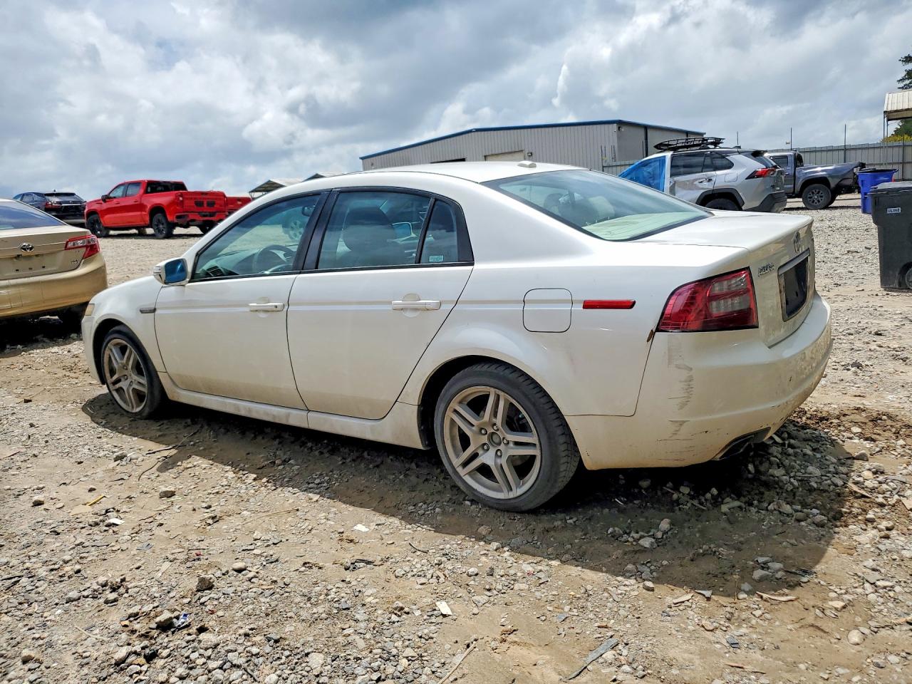 Acura TL
