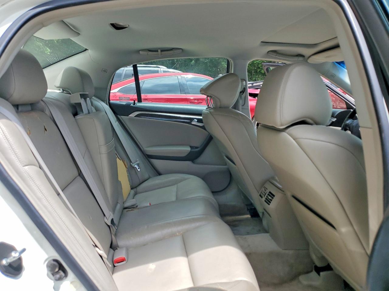 Acura TL
