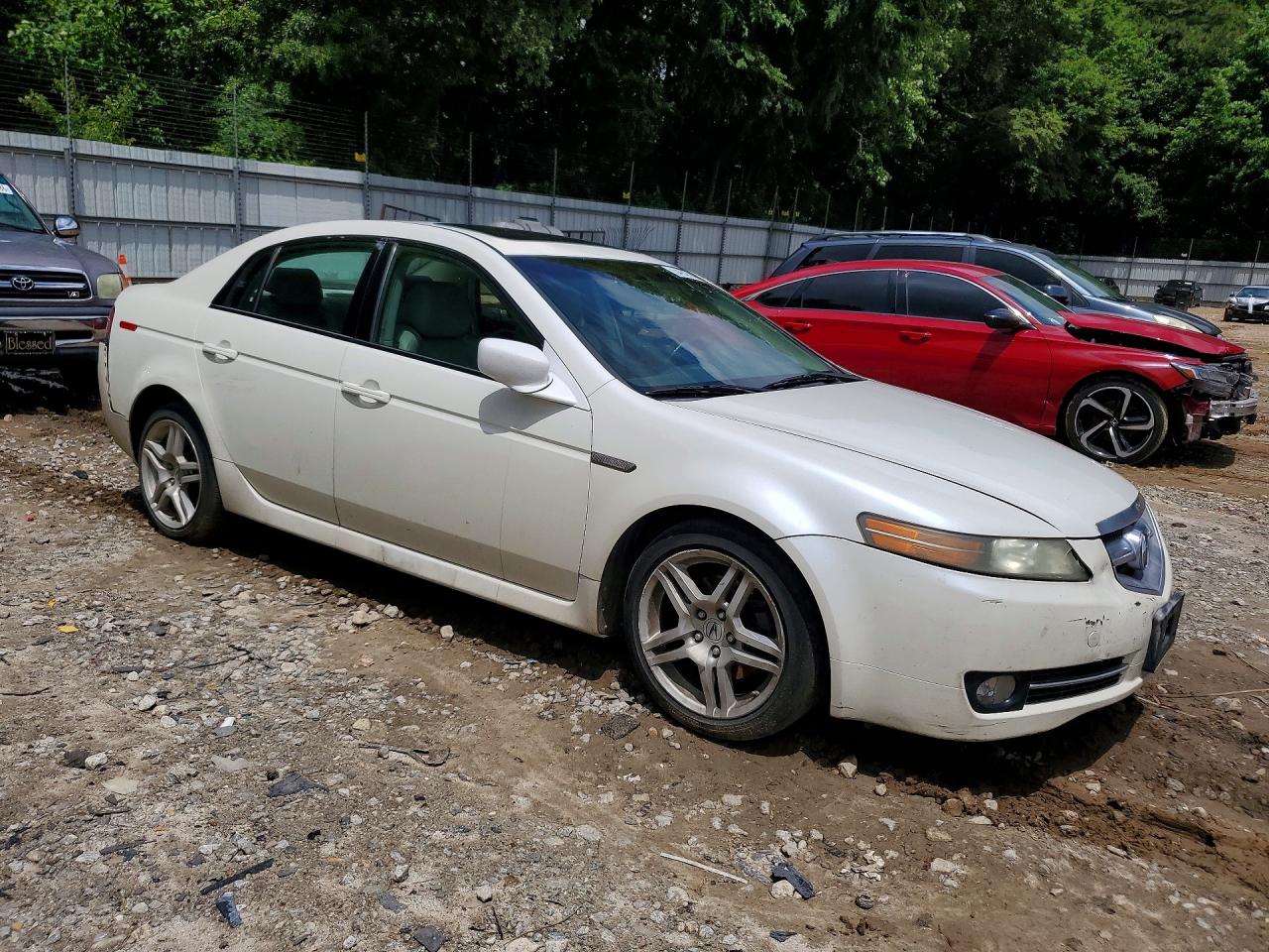 Acura TL