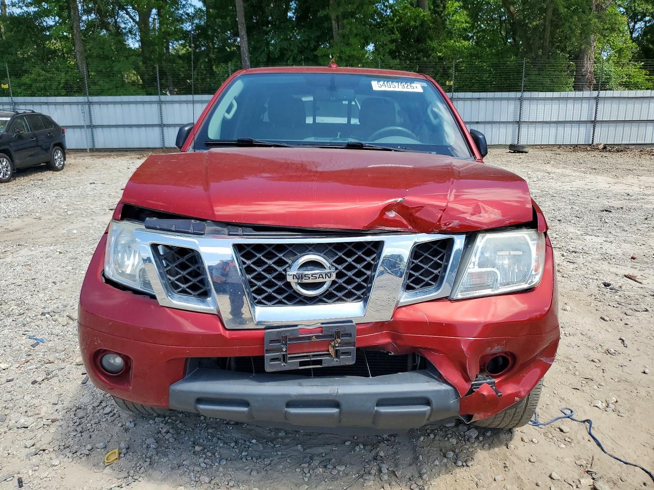 Nissan Frontier Sv