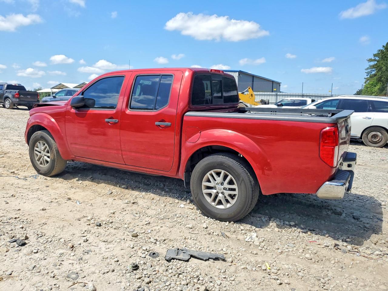 Nissan Frontier Sv