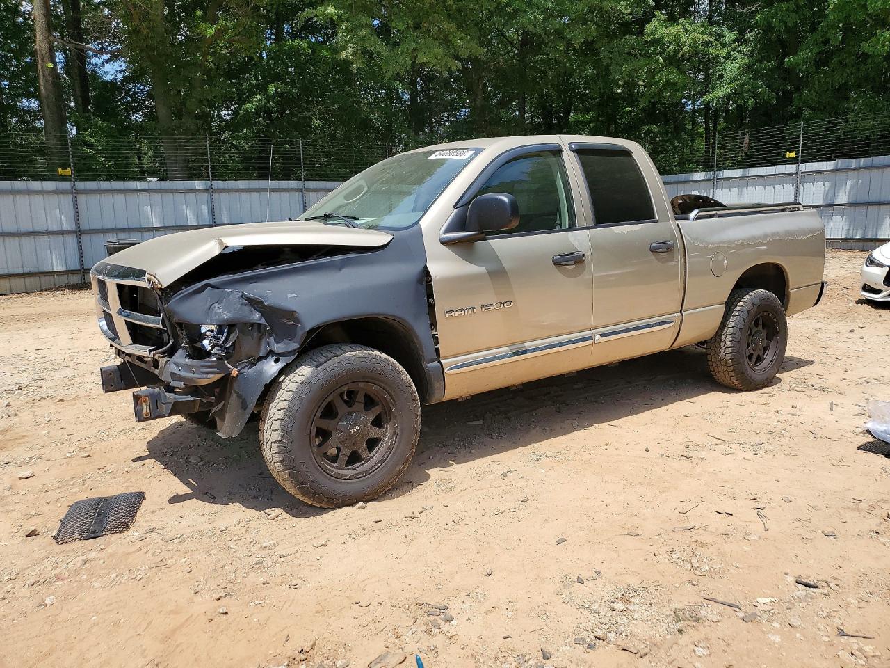 Salvage Dodge Ram 1500 Image