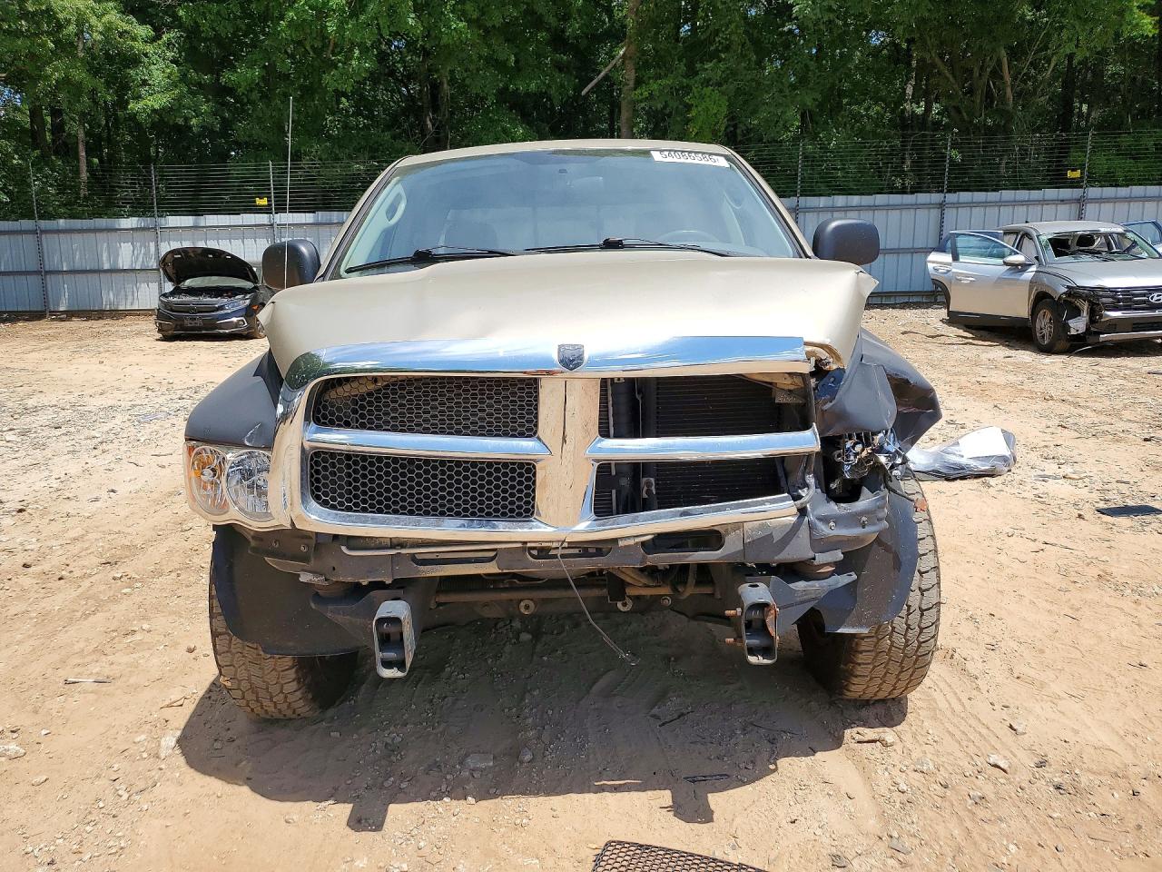 Dodge Ram 1500 St