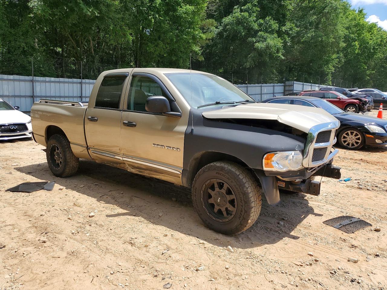 Dodge Ram 1500 St