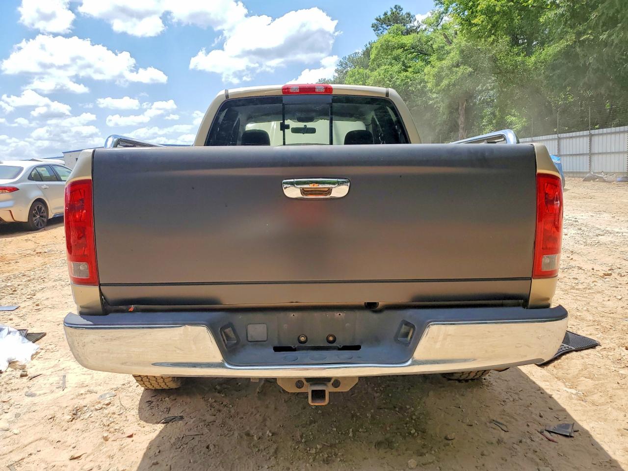 Dodge Ram 1500 St