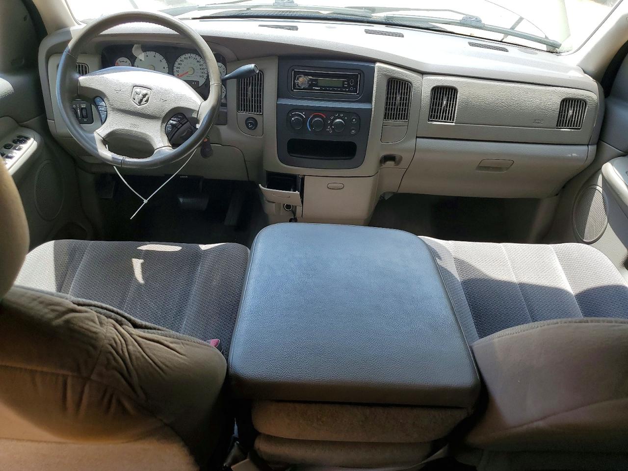 Dodge Ram 1500 St